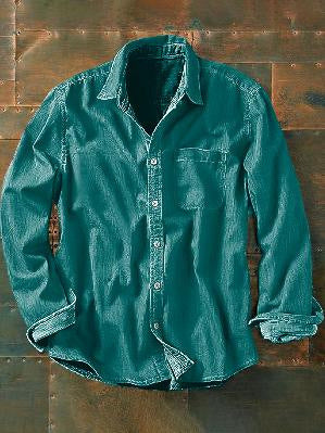 César | Camisa Elegante y Artística