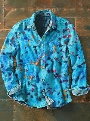 José | Camisa Elegante y Artística