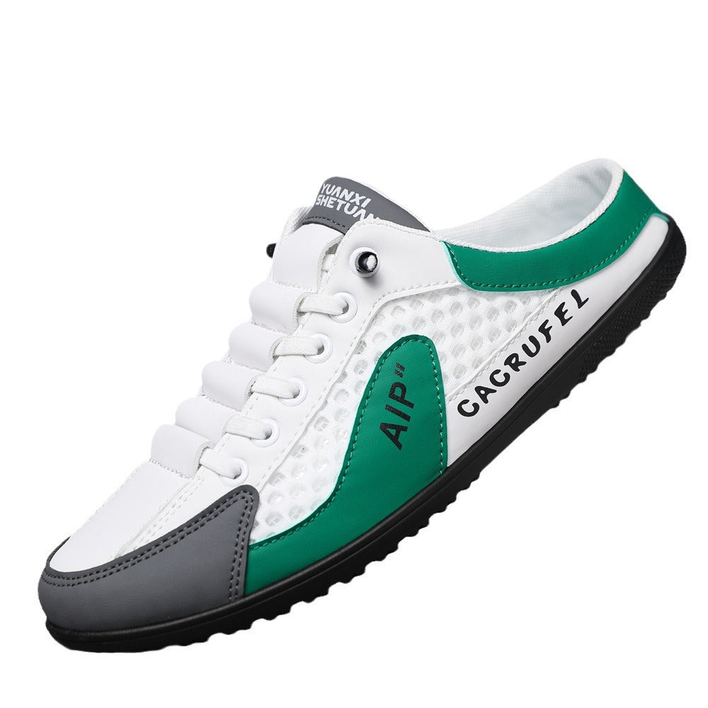 Liborio | Zapatillas slip-on livianas
