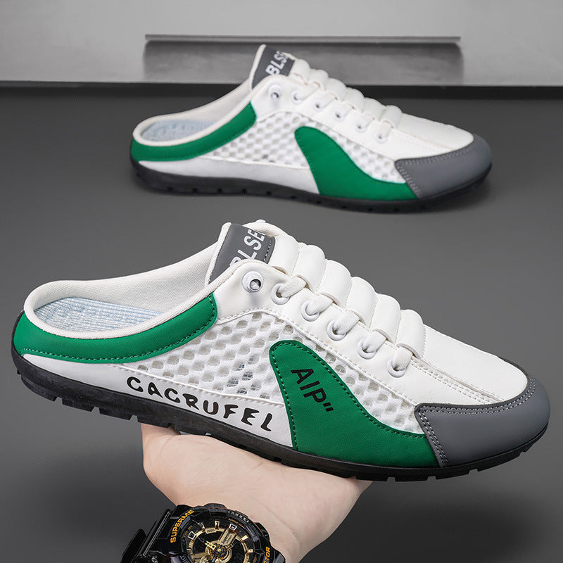 Liborio | Zapatillas slip-on livianas