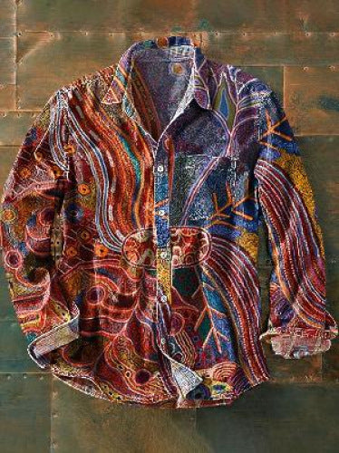 Cristian | Camisa Elegante y Artística