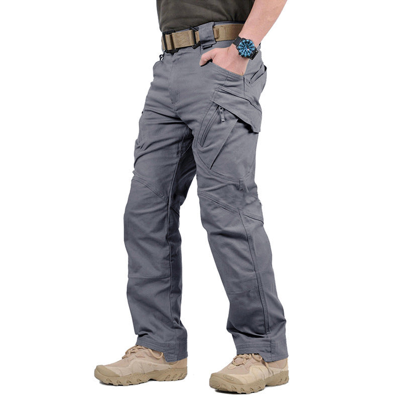 Horacio | Pantalón cargo táctico de hombre