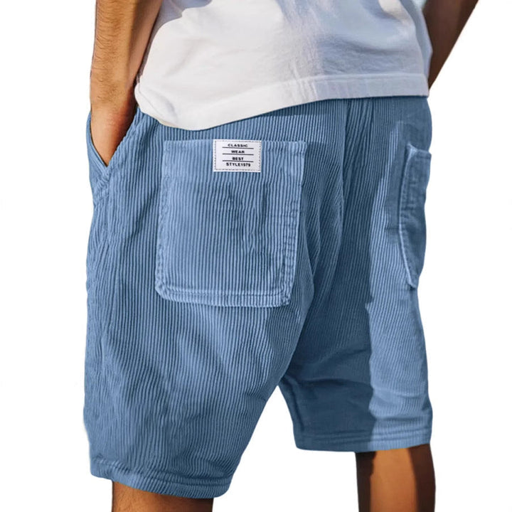 Ítalo | Short casual texturado