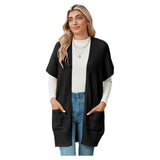 Dafne | Cardigan abierto de punto liviano