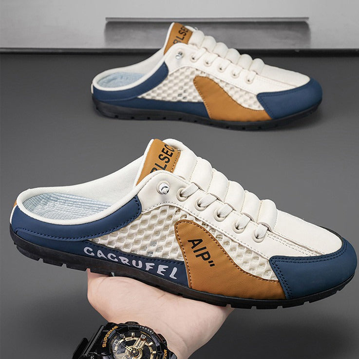 Liborio | Zapatillas slip-on livianas