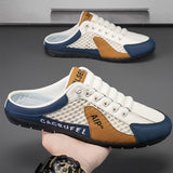 Liborio | Zapatillas slip-on livianas