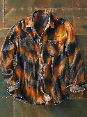 Óscar | Camisa Elegante y Artística