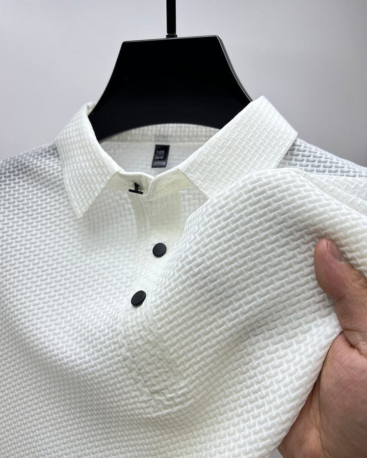 Johnny | Polo con cuello de botones