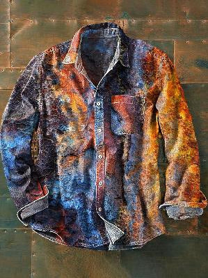 Marco | Camisa Elegante y Artística