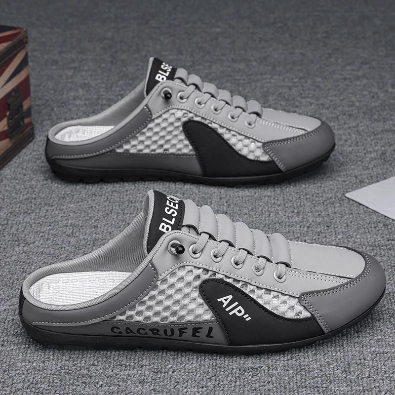 Liborio | Zapatillas slip-on livianas