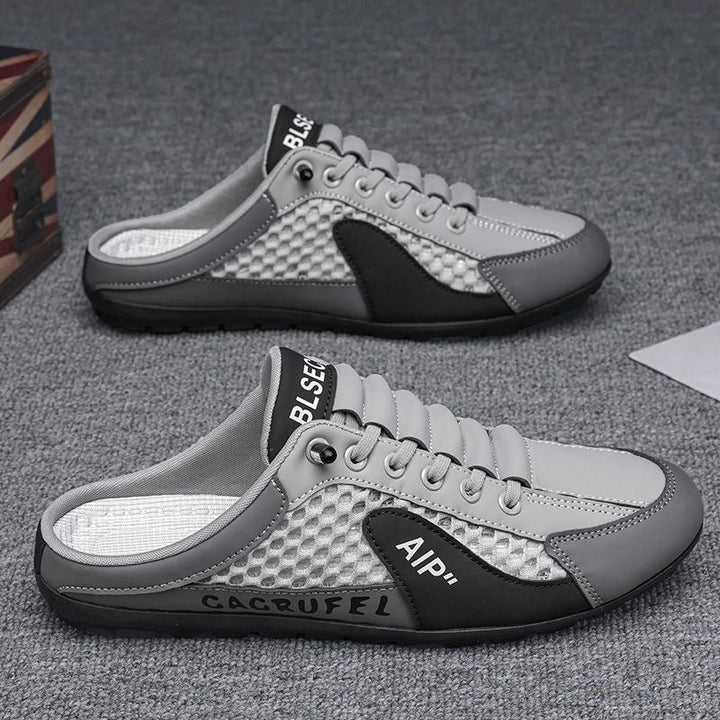 Liborio | Zapatillas slip-on livianas