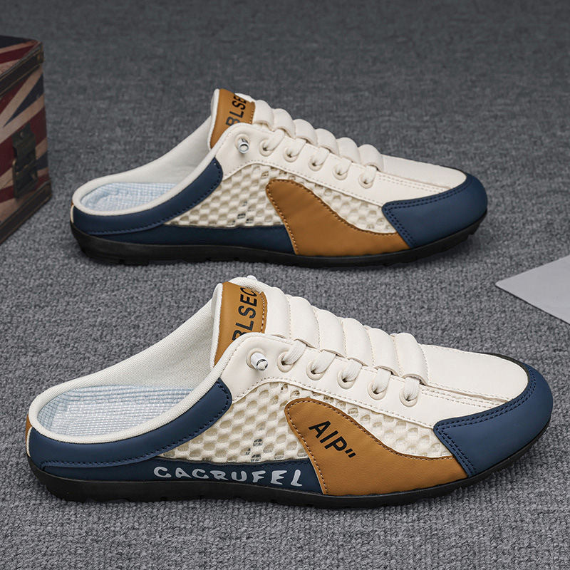 Liborio | Zapatillas slip-on livianas