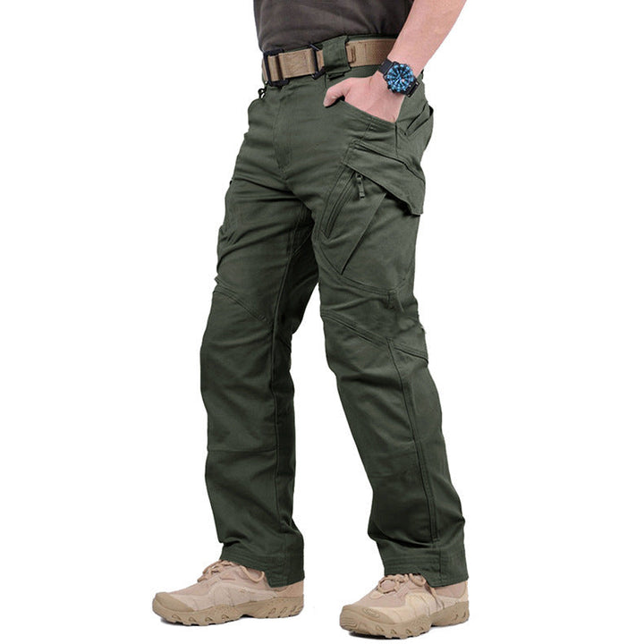 Horacio | Pantalón cargo táctico de hombre