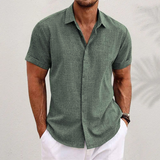 Máximo | Camisa de cuello clásico con botones