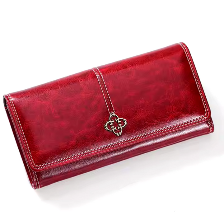 Eliette | Billetera larga elegante