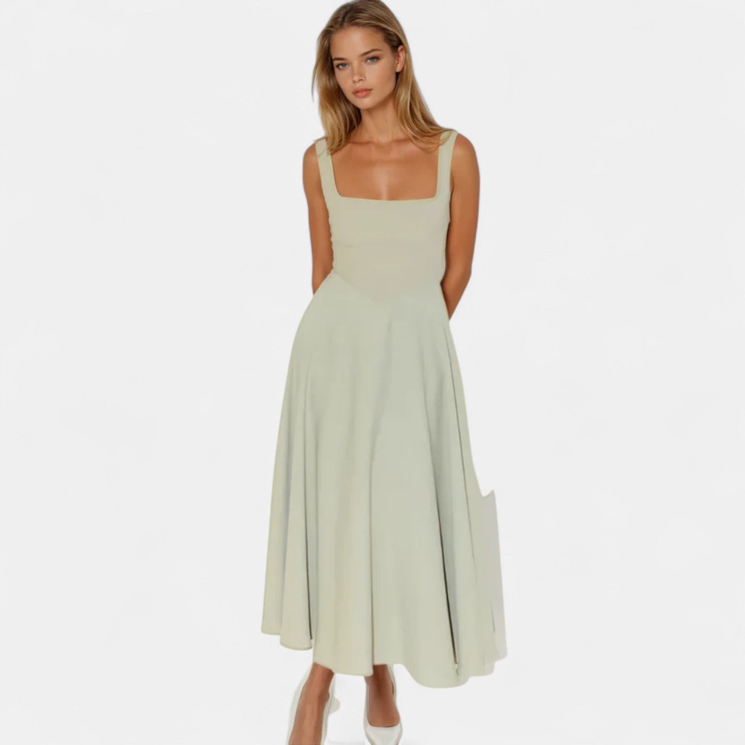 Camille | El Vestido Elegante Midi