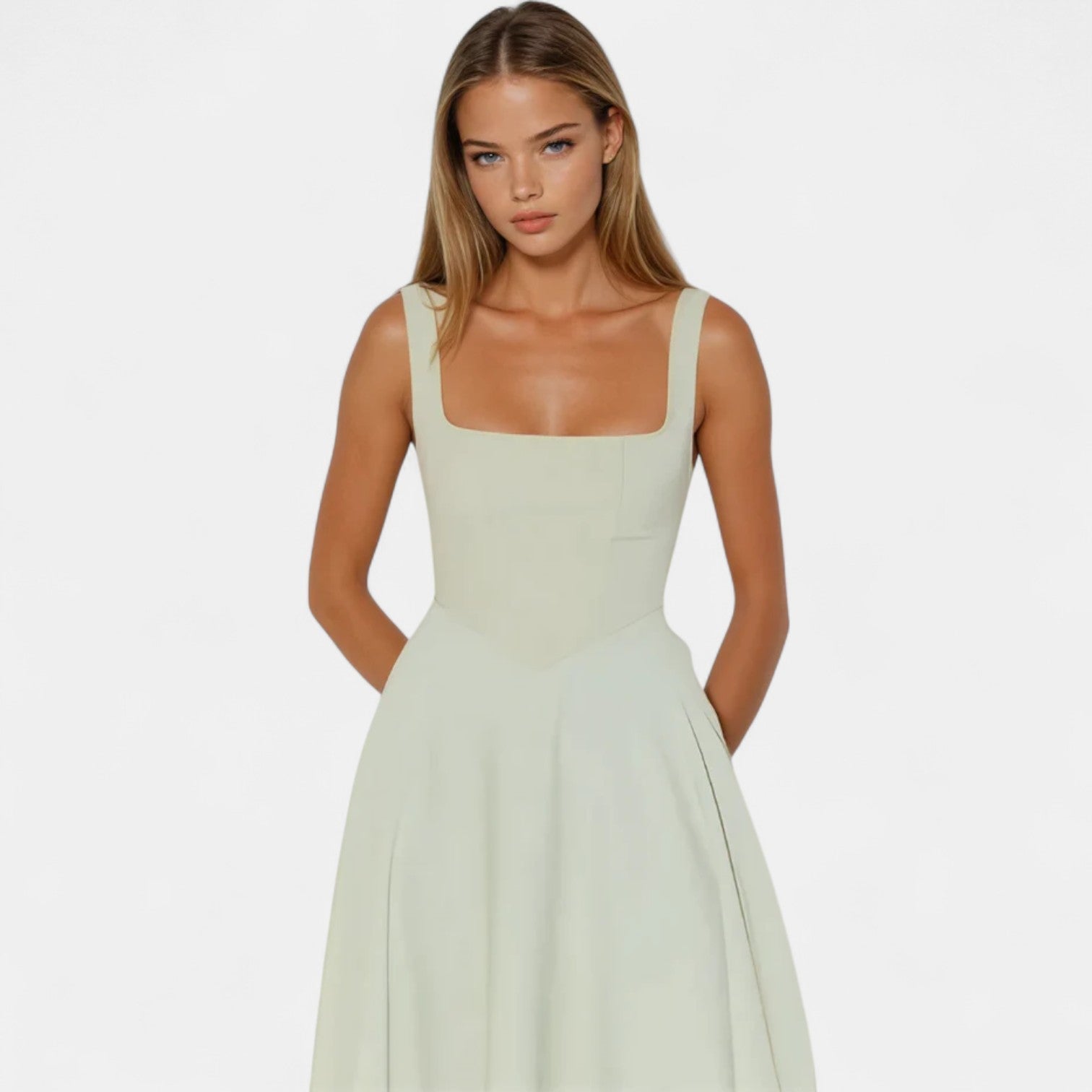 Camille | El Vestido Elegante Midi