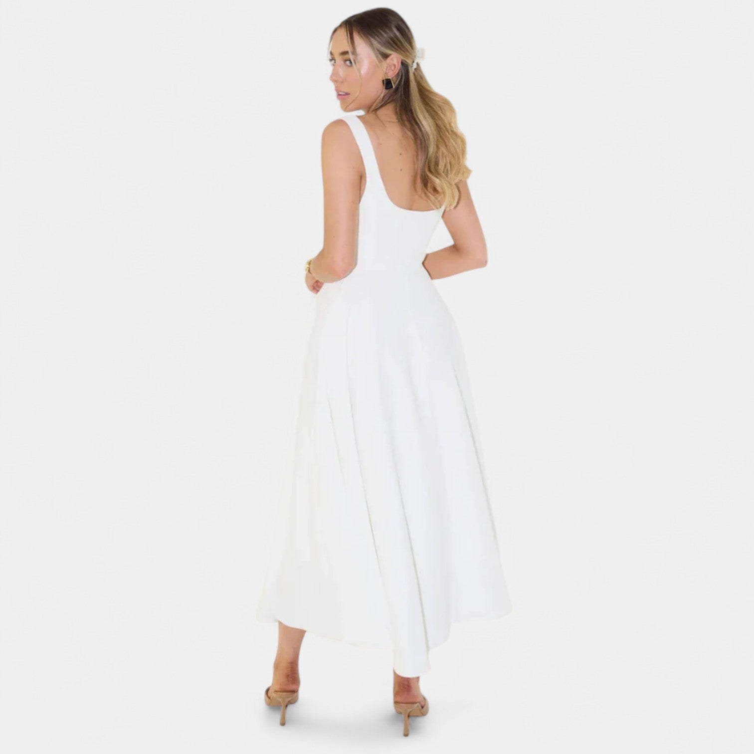 Camille | El Vestido Elegante Midi