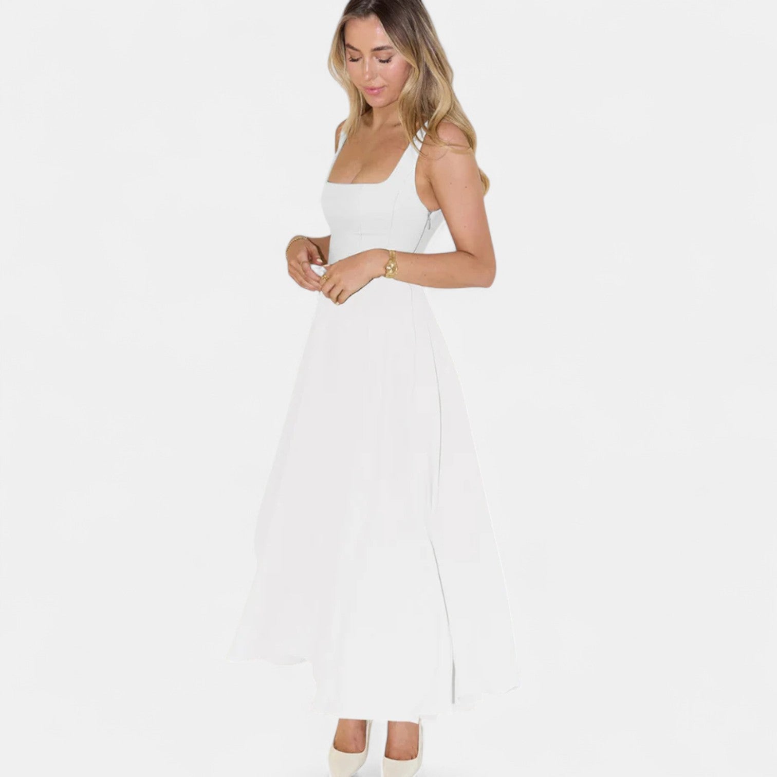 Camille | El Vestido Elegante Midi