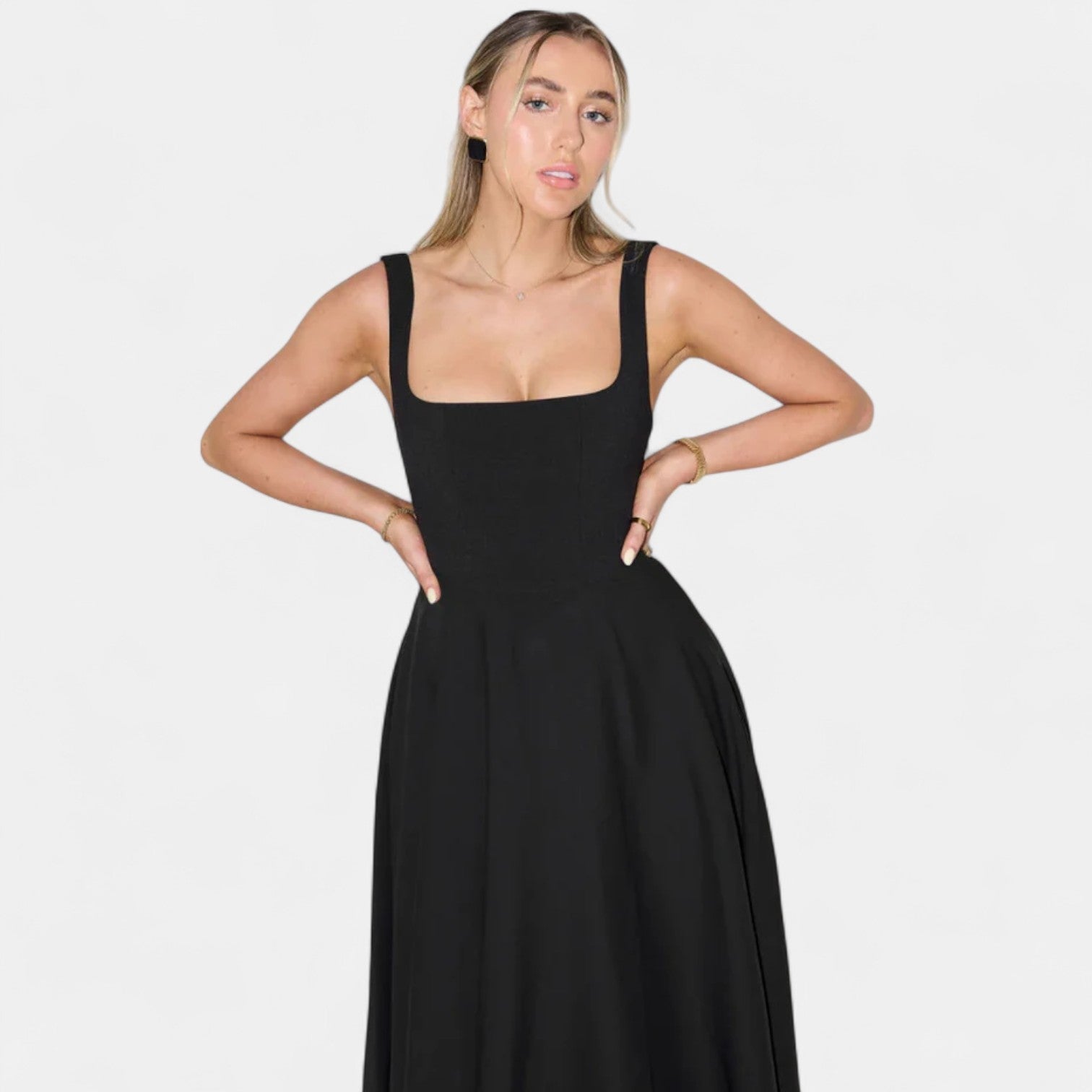 Camille | El Vestido Elegante Midi