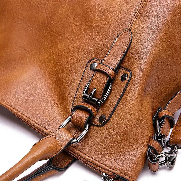 Ilse | Bolso tote retro