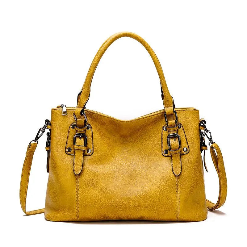 Ilse | Bolso tote retro