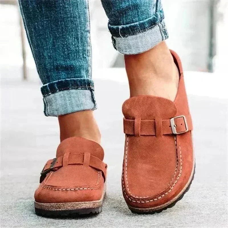 Emilia | Mocasines Cómodos y Versátiles