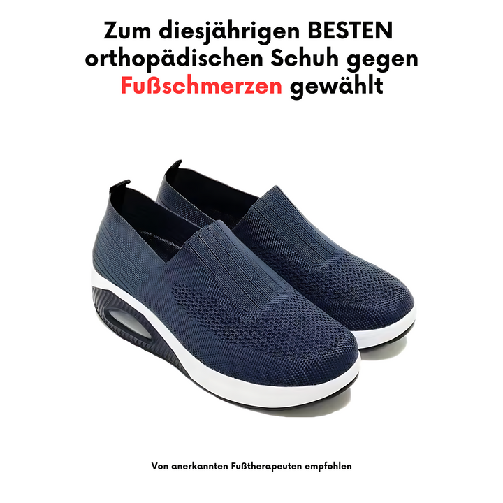 Erika | Zapatillas slip-on acolchadas