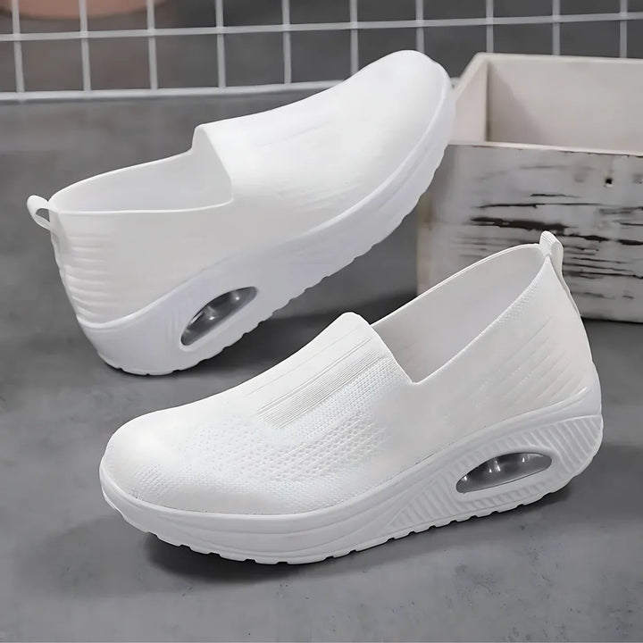 Erika | Zapatillas slip-on acolchadas