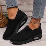 Erika | Zapatillas slip-on acolchadas