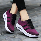 Sara | Zapatillas con cámara de aire ortopédicas