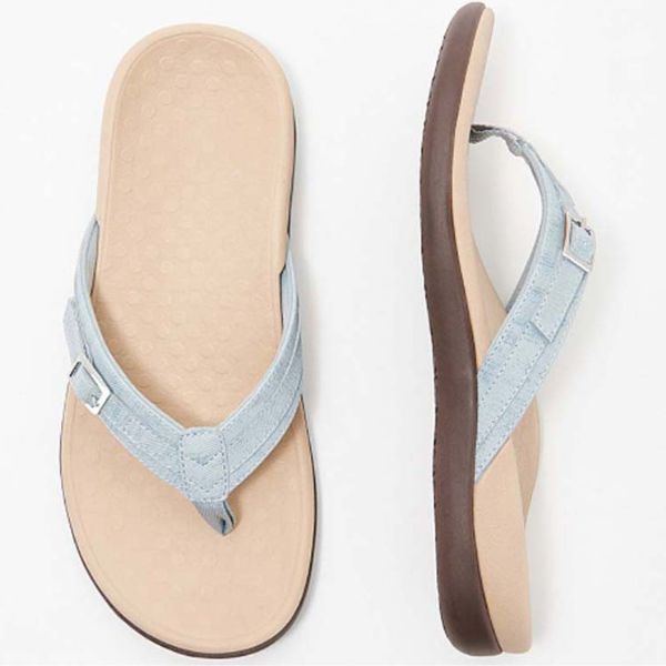 Camila | Sandalias ortopédicas de verano