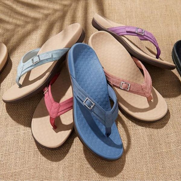 Camila | Sandalias ortopédicas de verano