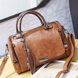 Cayetana | Cartera retro de diseño premium