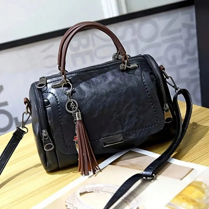 Cayetana | Cartera retro de diseño premium
