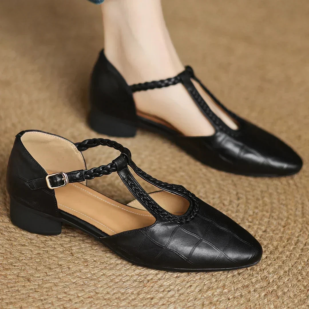 Melissa | Zapatos con tira en T