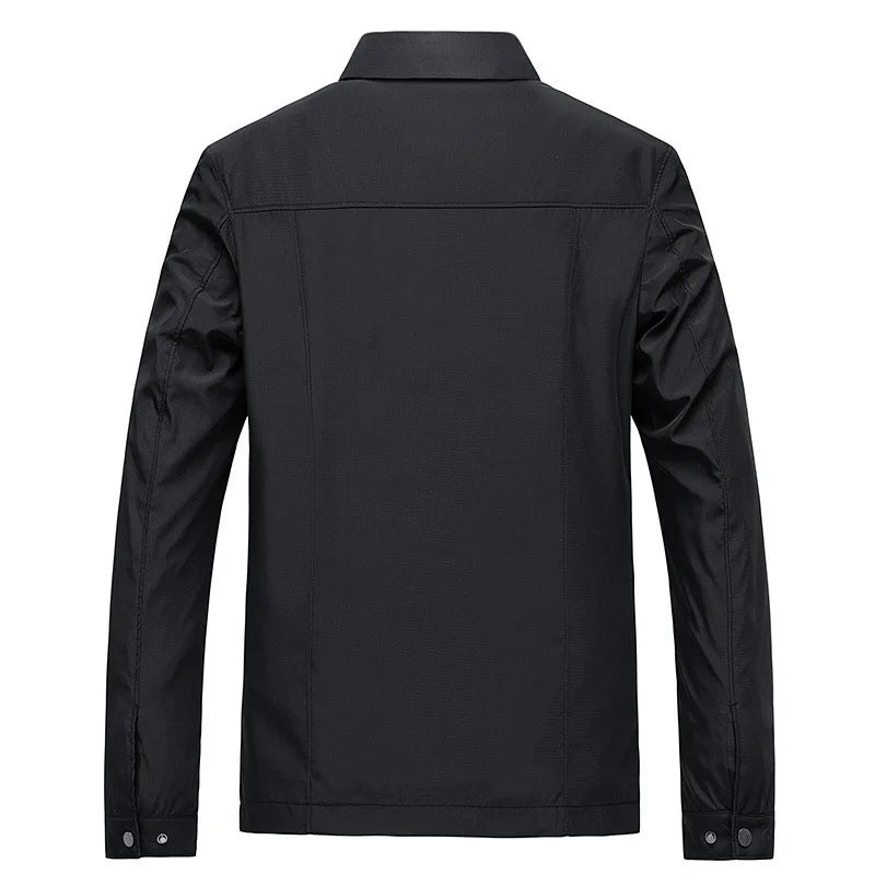 Pascual | Chaqueta clásica de cuello camisero
