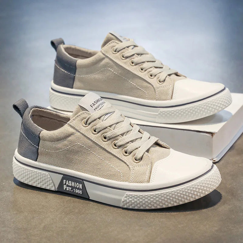 Liborio | Zapatillas de lona urbanas