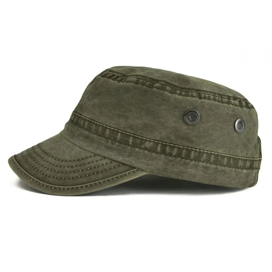 Lautaro | Jockey militar con lavado vintage