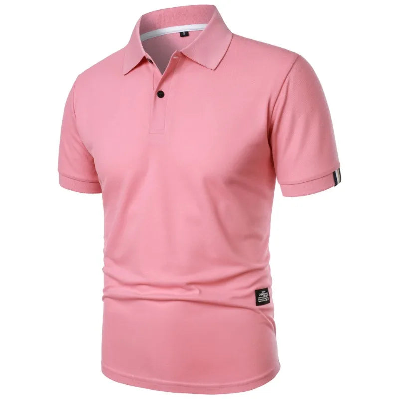Eugenio | Polera de cuello con botones