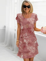 Thiare | Vestido de volantes