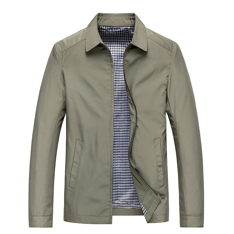 Pascual | Chaqueta clásica de cuello camisero