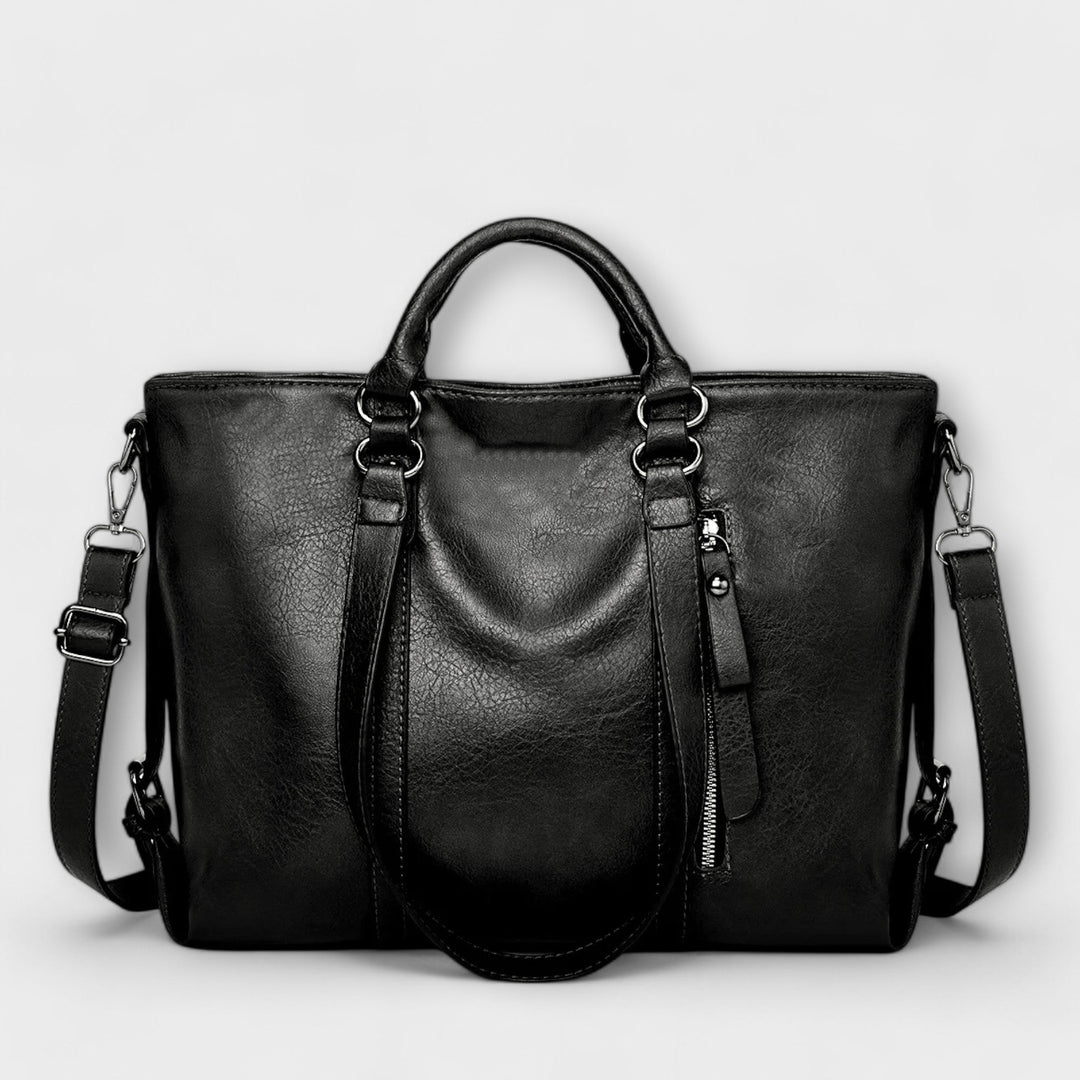 Isidora | Bolso tote estructurado