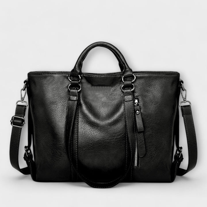 Isidora | Bolso tote estructurado