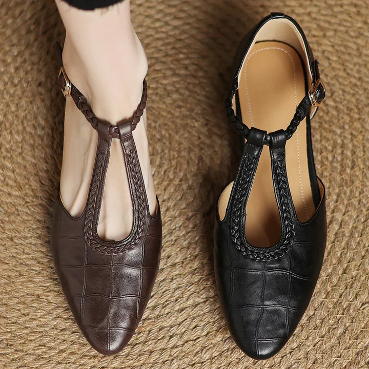 Melissa | Zapatos con tira en T