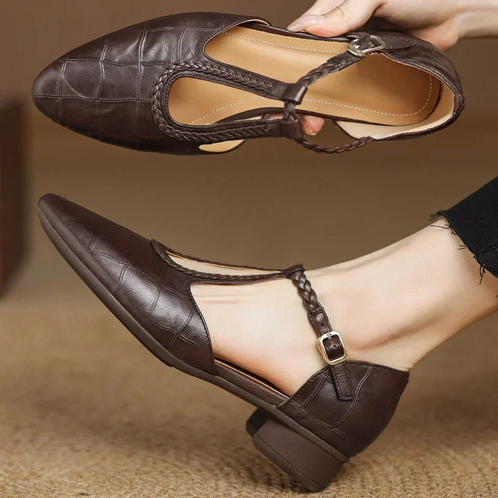 Melissa | Zapatos con tira en T