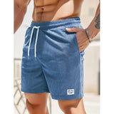 Ginés | Shorts casuales con cordón
