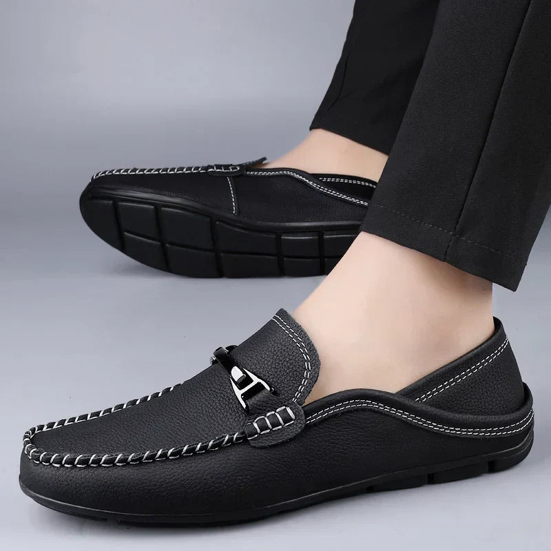 Yerko | Mocasines clásicos de uso diario