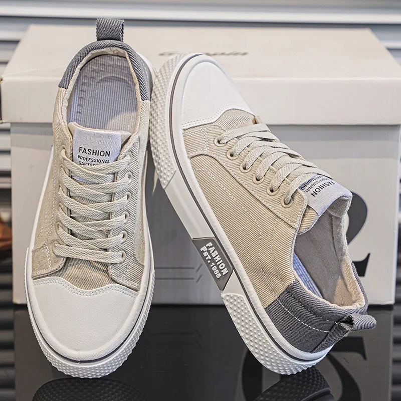Liborio | Zapatillas de lona urbanas