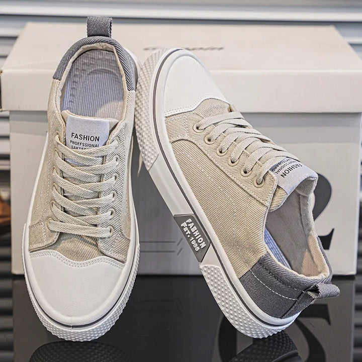 Liborio | Zapatillas de lona urbanas